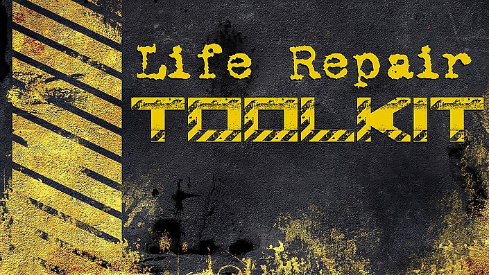 Life Repair Toolkit-Promo1